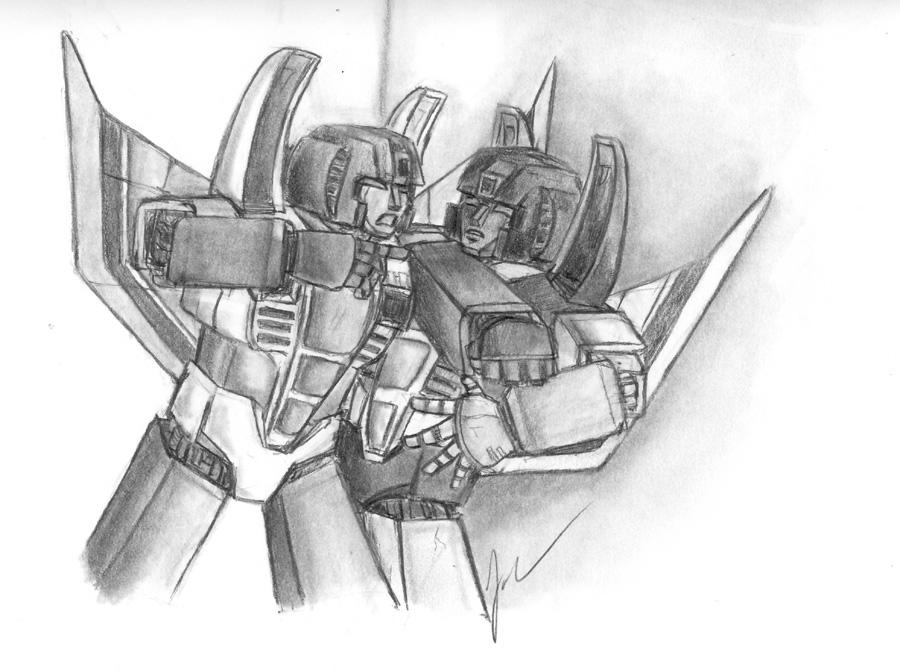 Starscream's Return by Folkeye on DeviantArt