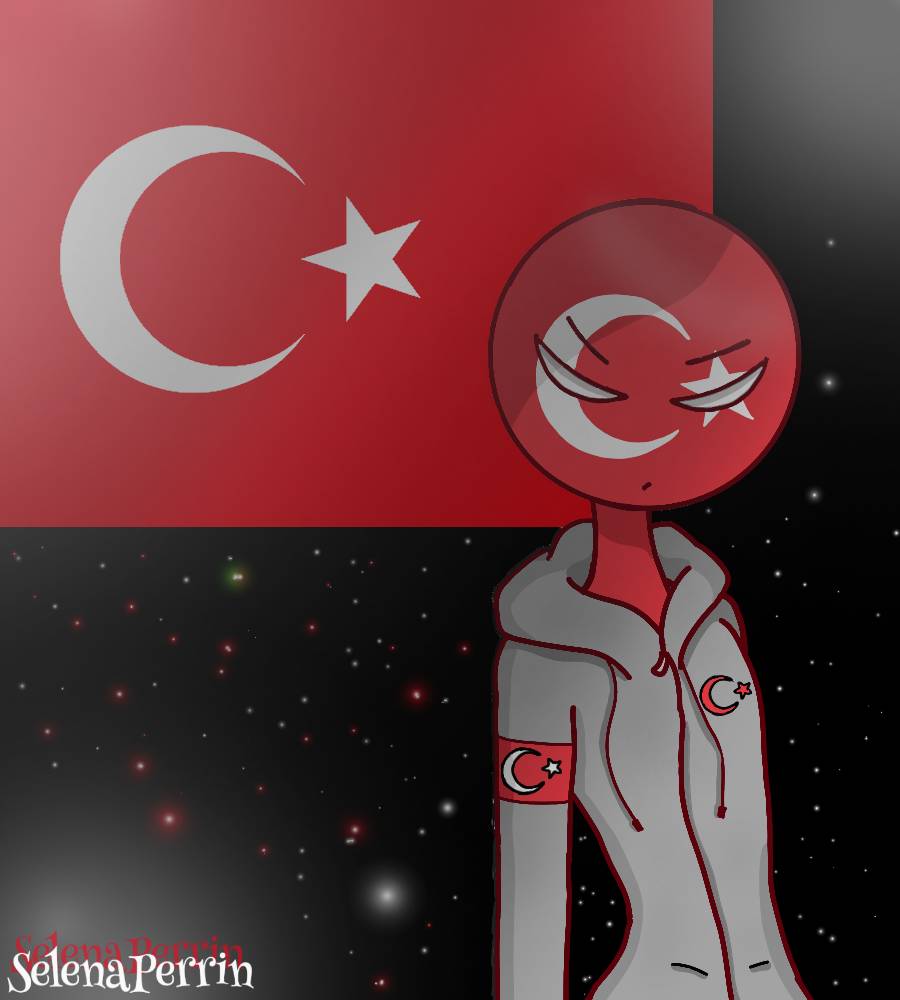 Countryhumans Turkey By SelenaPerrin On DeviantArt countryhumans-turkey-by-selenaperrin-on-deviantart