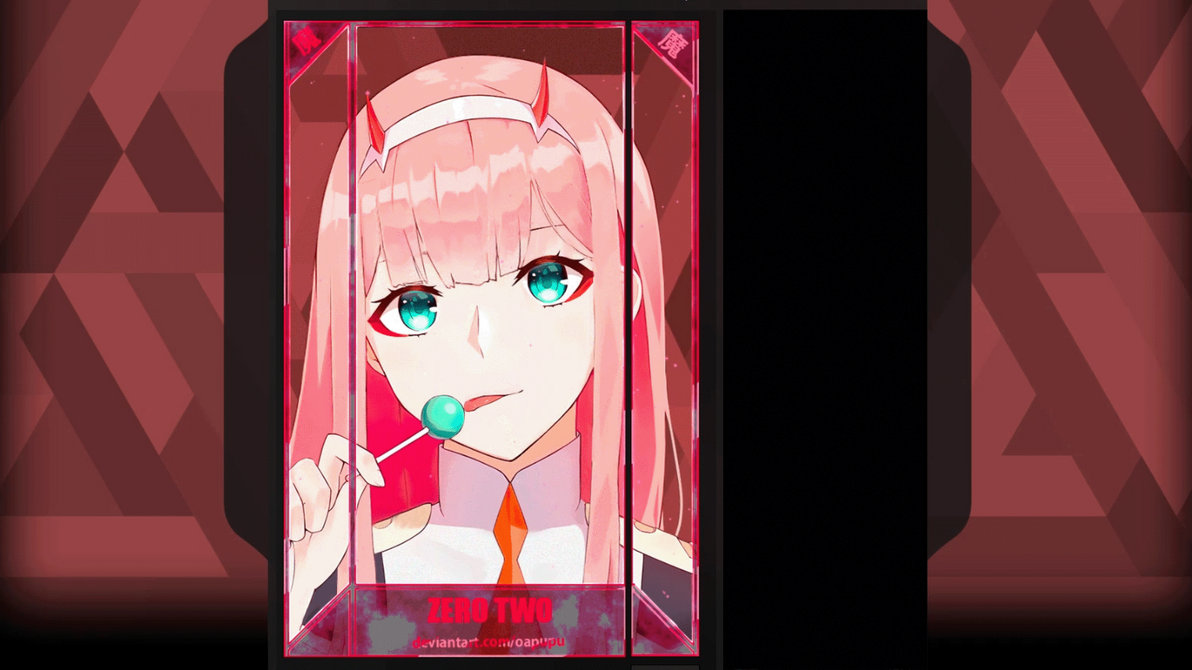 Game Zero Two Zero Two Steam Artwork by oApupu on DeviantArt