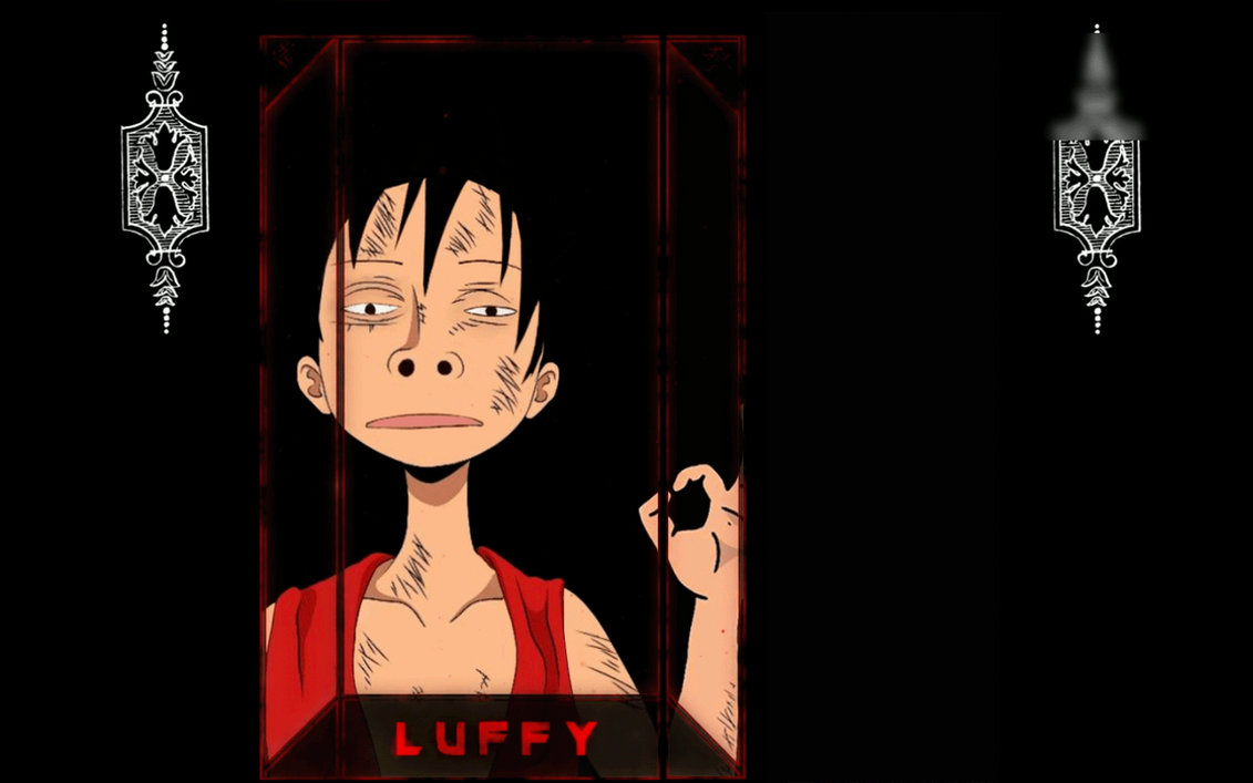 Steam Workshop::Luffy - 4K