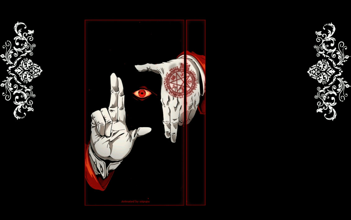 Alucard Hellsing Steam Artwork By OApupu On DeviantArt