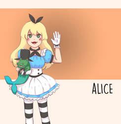 Comm  : Alice and Surabaya 2