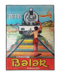 Bollywood Poster - Balak (1969)