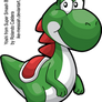 YOSHI -Super Smash Bros- HD Vector