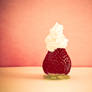 Strawberry + Cream