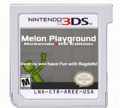 Melon Playground Official 