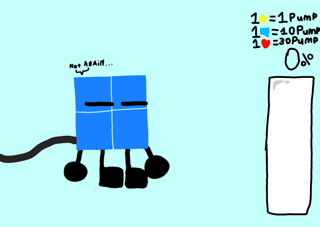 Windows 11 inflation drive 1 by RedditSnoo on DeviantArt