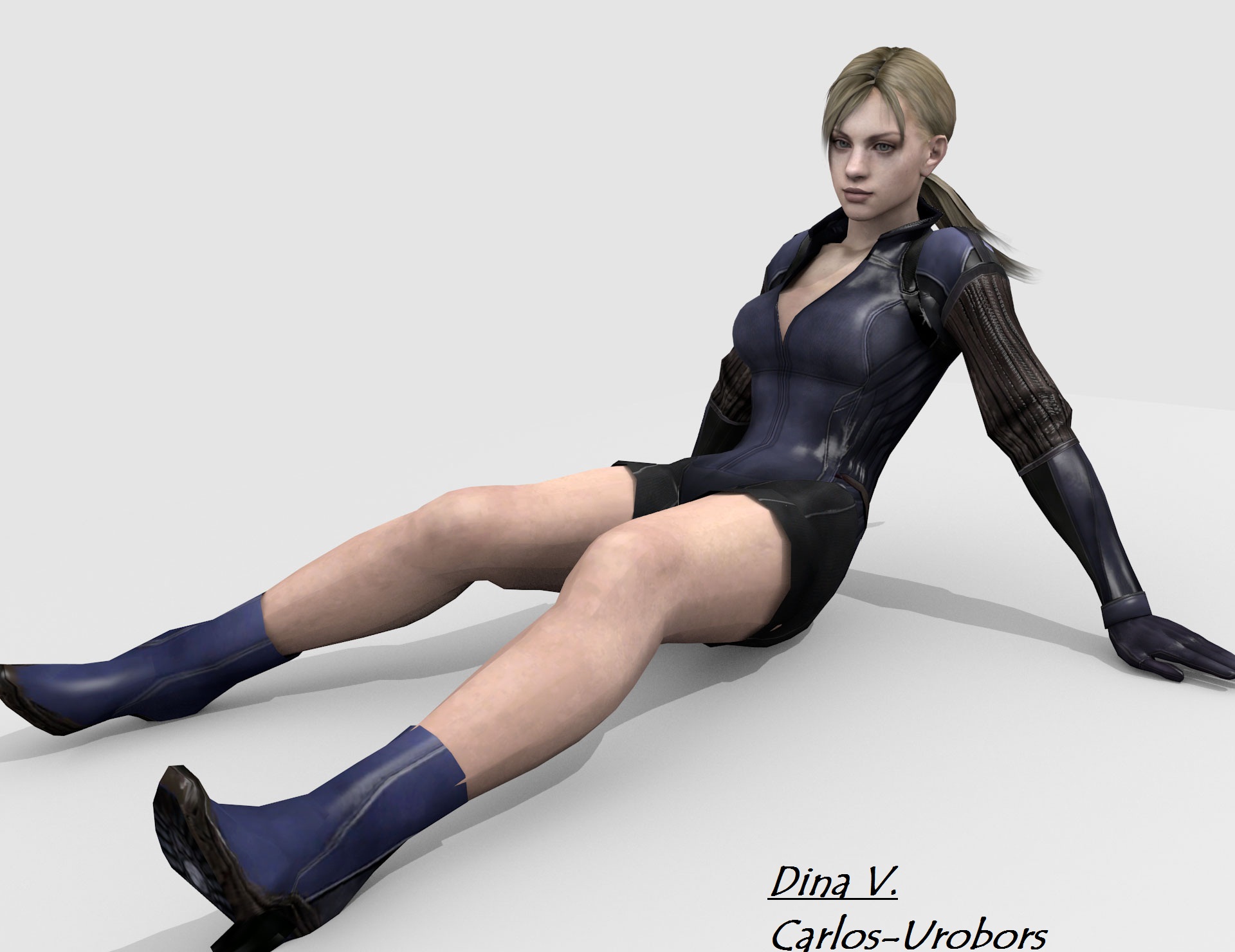 Jill legs