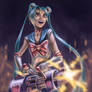 Jinx + Sailor Moon