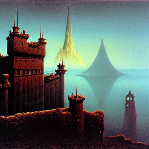 Behemoth castle by Atomicsickness on DeviantArt