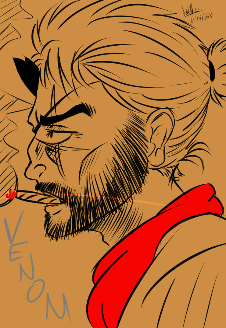 Enom Face Metal Gear Solid V/enom by Noodle-Lu on DeviantArt