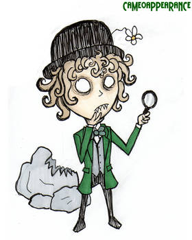 Don't Starve/Fallen London: The Mad Archaeologist