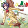 APH: Mexico Character CD
