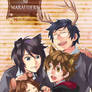 The Marauders