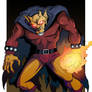 E is for Etrigan