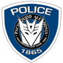 Movie Barricade Police Logo