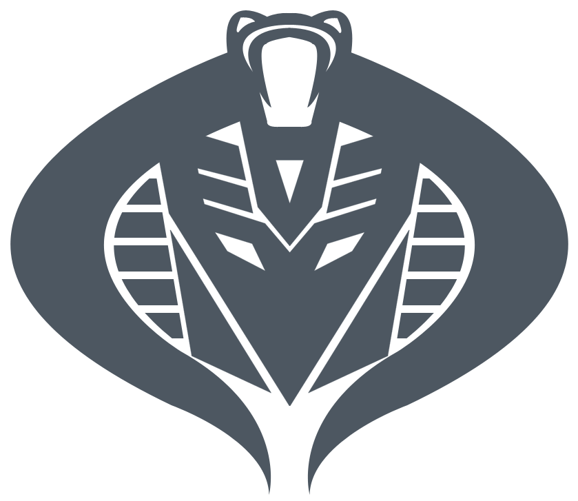 Cobra Decepticon Symbol