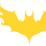 Batgirl Logo Flamebird