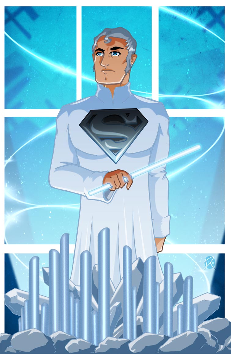 J is for Jor-El