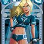 Rival Angels Ultragirl