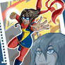 Kamala Khan IS Ms. Marvel