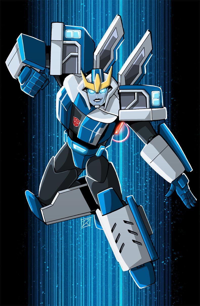 RiD Strongarm by MachSabre on DeviantArt