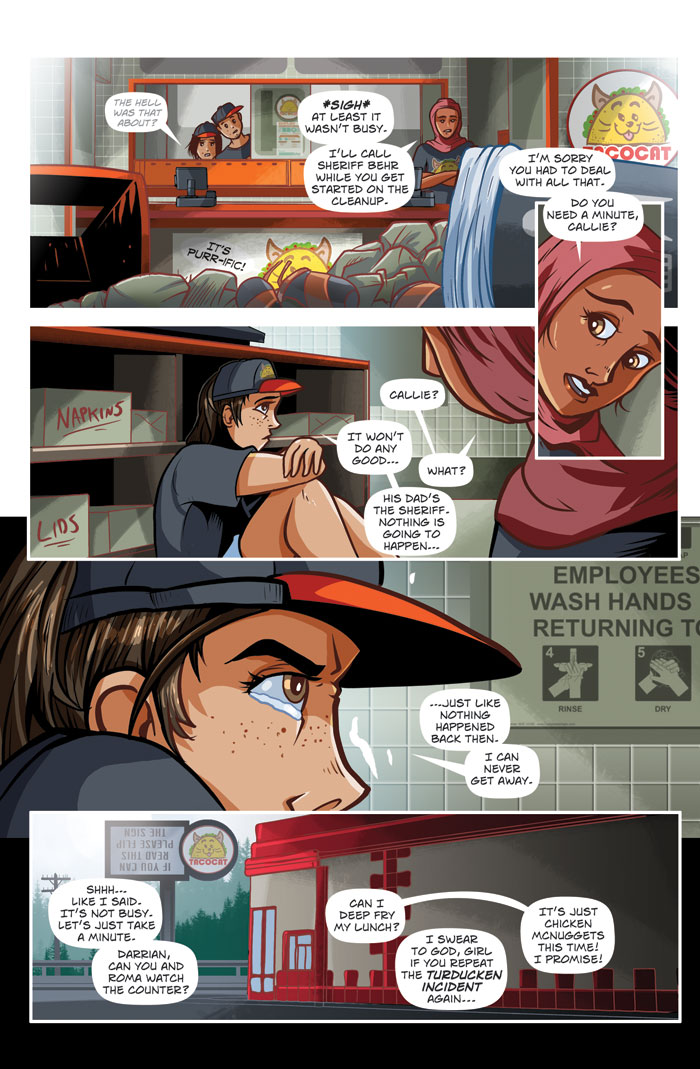 Stargazer Apogee Chapter 2 - Page 16