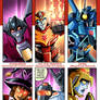 SixFanarts Transformers edition