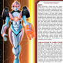 Transformers Planetary Bio: Arcee