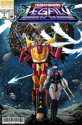 Transformers Legacy 01 Cover