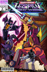 Transformers Legacy 02 Cover