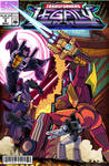 Transformers Legacy 02 Cover by MachSabre
