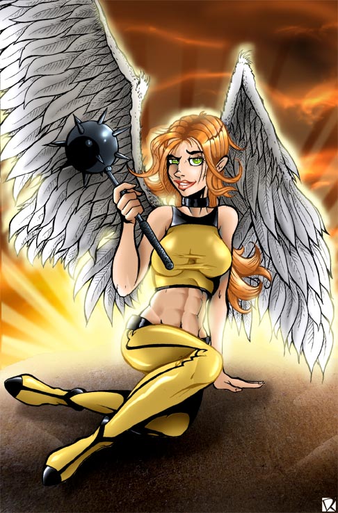 Hawkgirl
