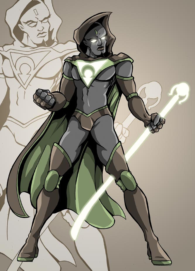 Random Character Design 01 by MachSabre on DeviantArt