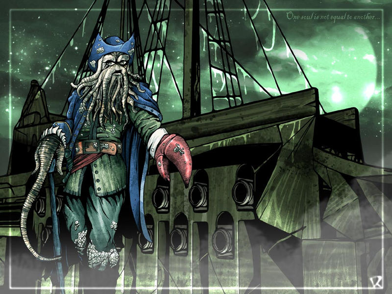 Davy Jones