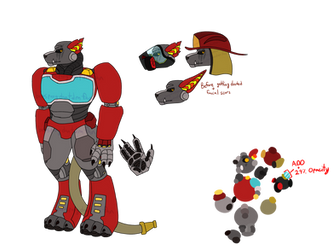 Heatwave Fan Redesign