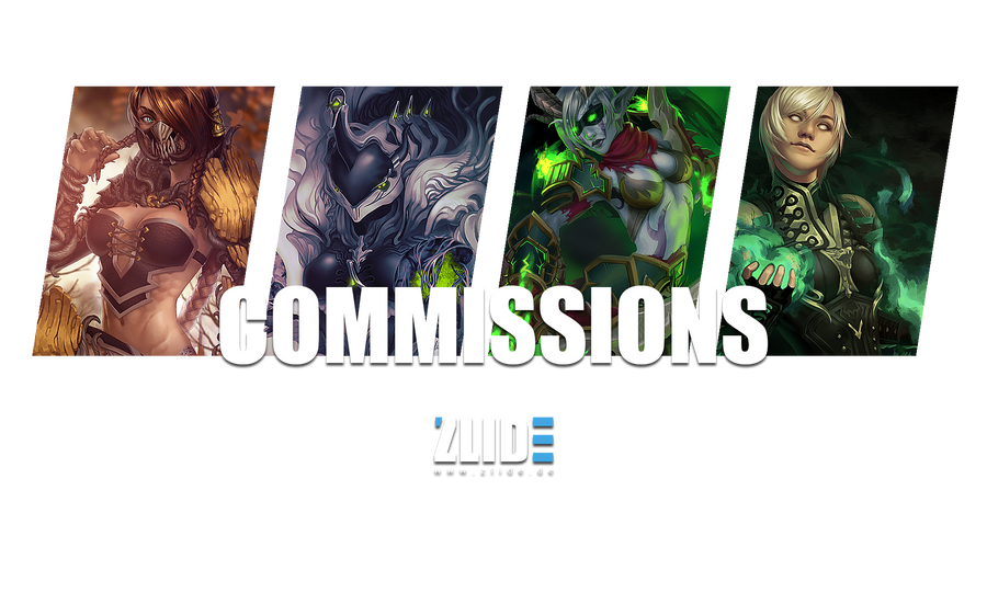 ZliDe's Commission Info