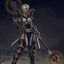 Diablo 3 - Monk