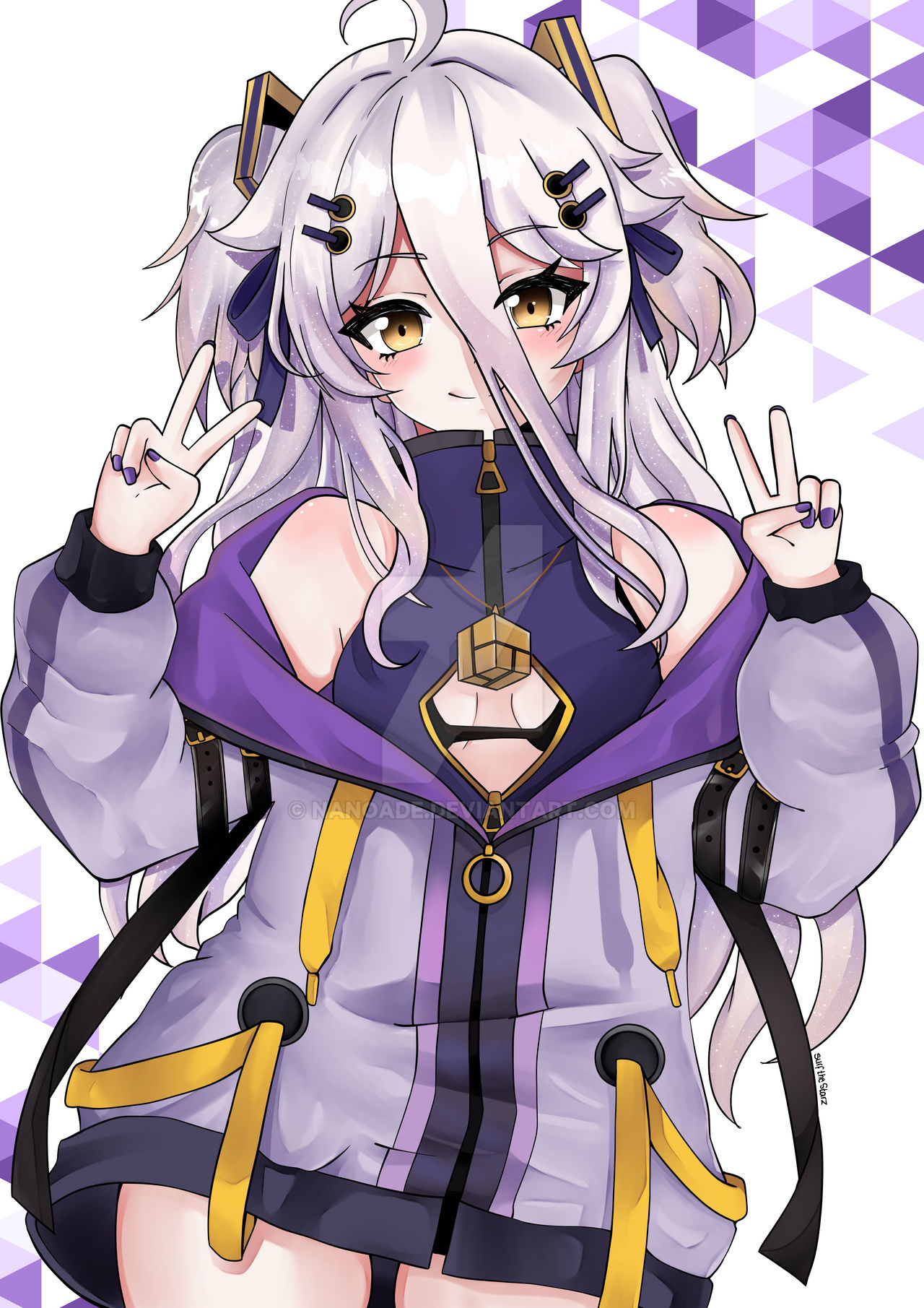 Hneya Henya by nanoade on DeviantArt