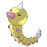 #13 Weedle