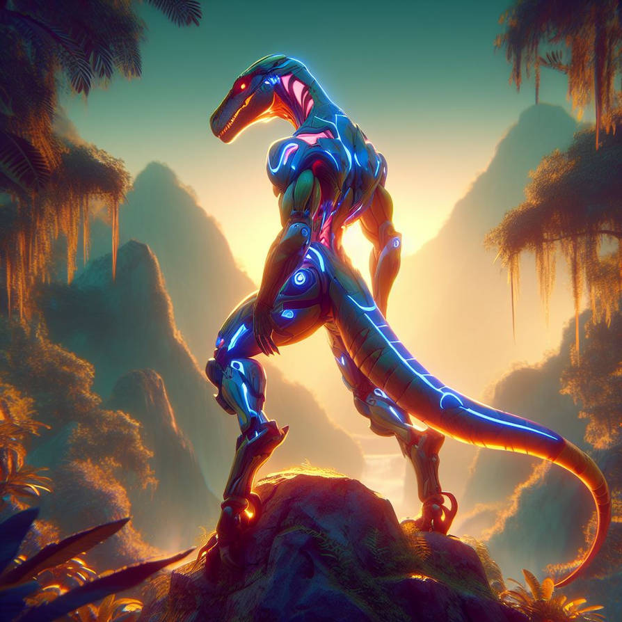 Evolution by AnthurArt on DeviantArt