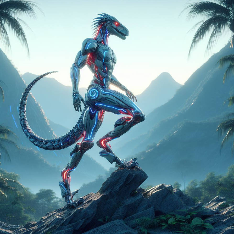 Evolution by AnthurArt on DeviantArt