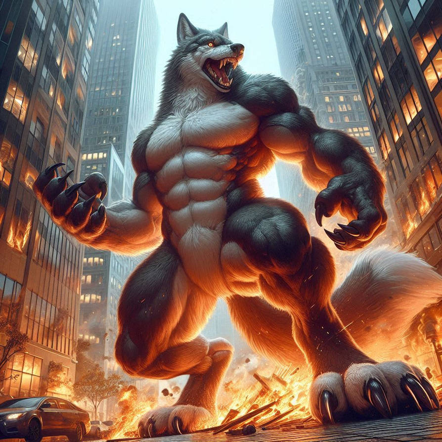 Deviantart Gts Rampage 3d Rampage by AnthurArt on DeviantArt