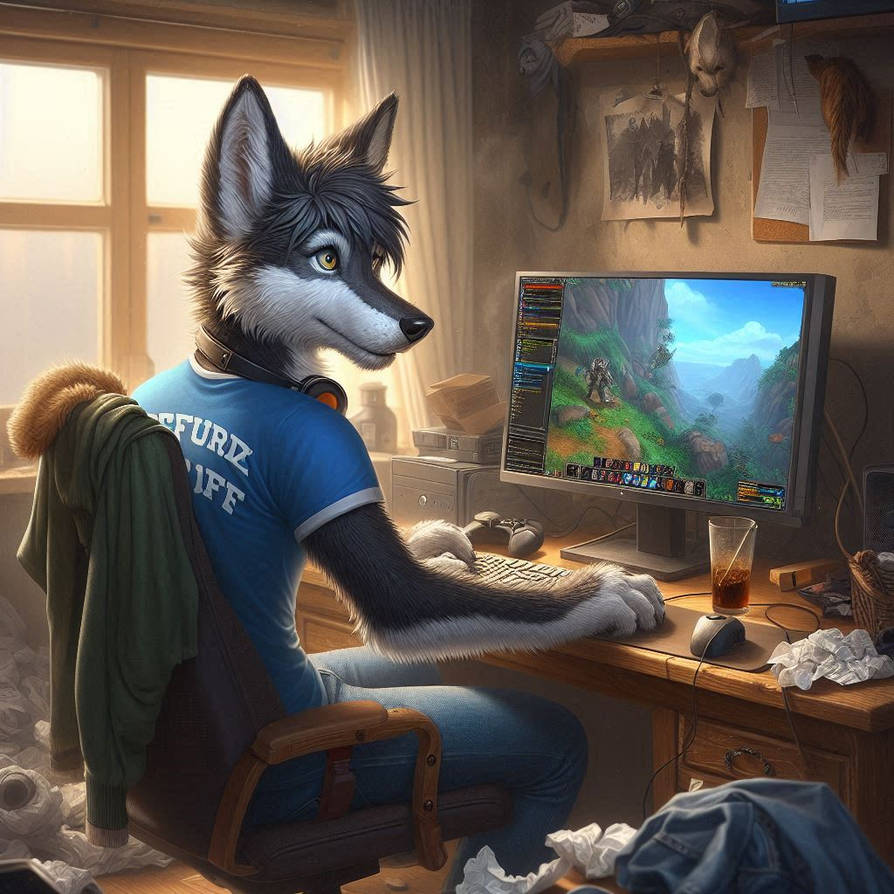 Farming by AnthurArt on DeviantArt