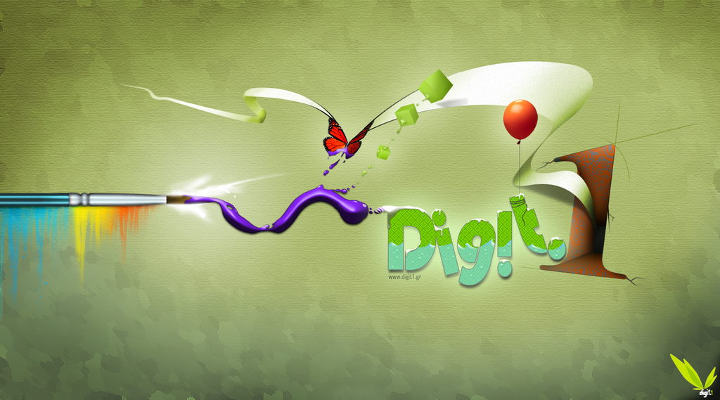 Digit.1 Colors by gloriousTaN on DeviantArt