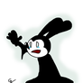 Oswald The Unlucky Rabbit :'(
