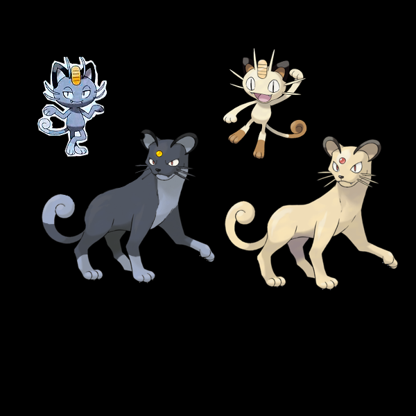 Alola Form Persian Dark Type By OswaldLunaire On DeviantArt alola-form-persian-dark-type-by-oswaldlunaire-on-deviantart
