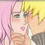 Narusaku: your eyes