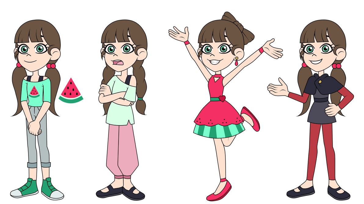 Emily Wightbane - The Owl House OC/FC by Bea-Boo on DeviantArt