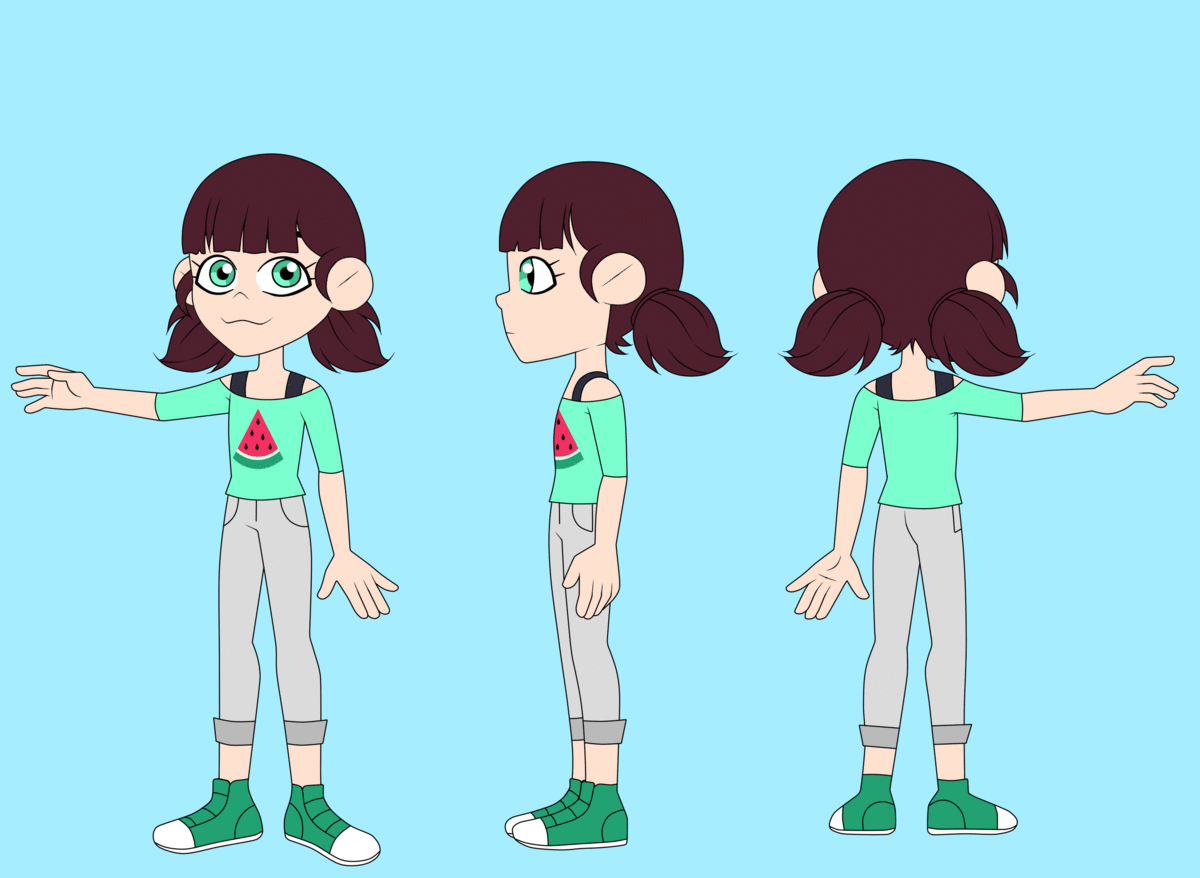 Emily re-design, help me pick out a hair style! by Bea-Boo on DeviantArt